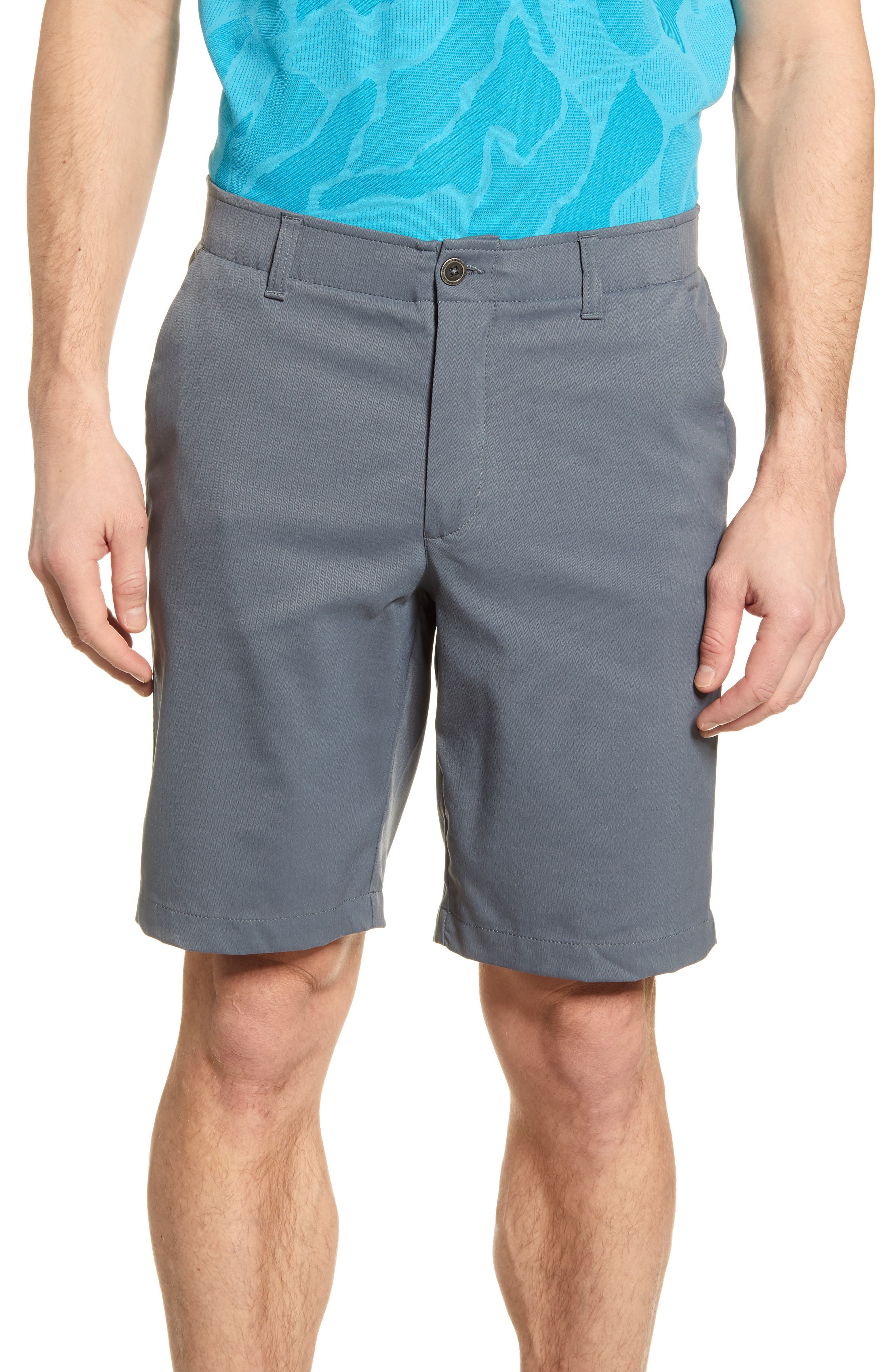 under armour takeover golf shorts