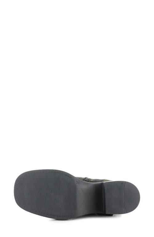Bos. & Co. Women's Grata Boot In Olive In Olive