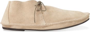 Tyler Lu Suede Chukka Boot