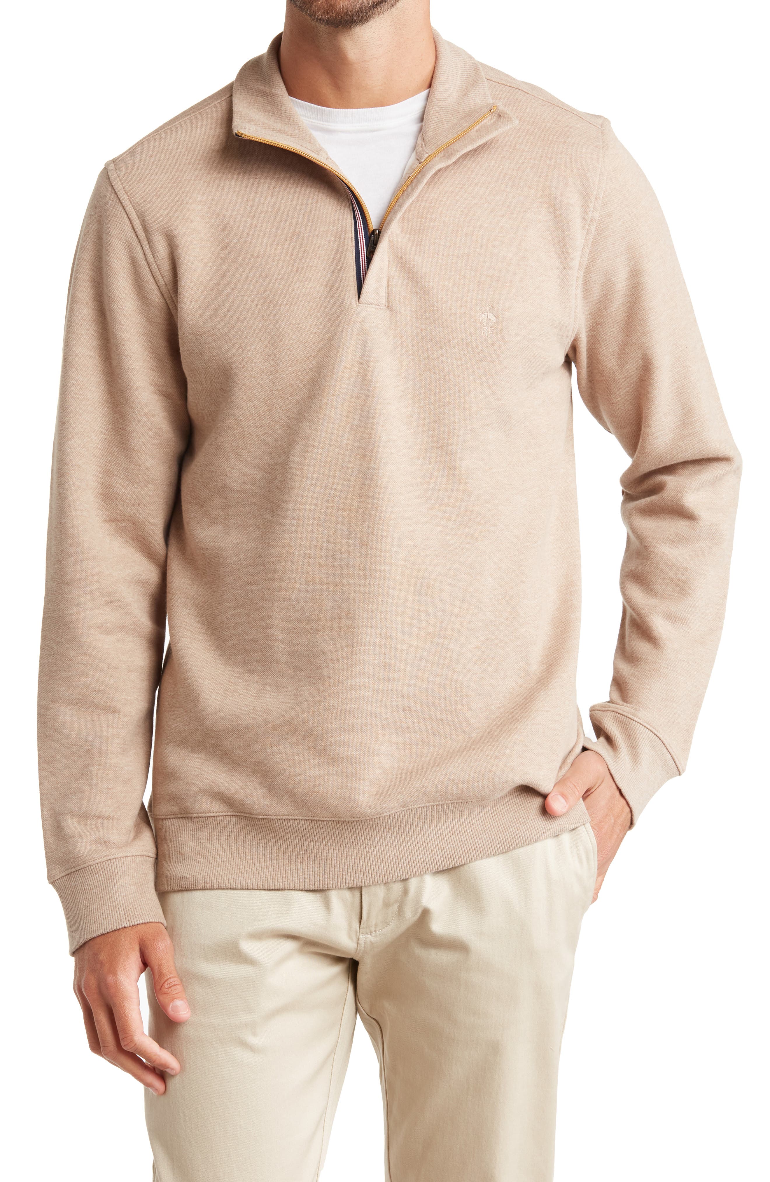 Men's Brooks Brothers Fleece Hoodies 