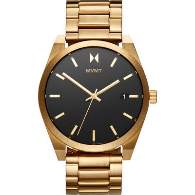 Mvmt Element Bracelet Watch,