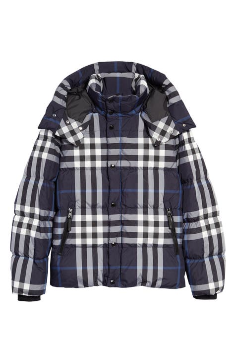 Men's Burberry Quilted Jackets | Nordstrom