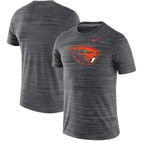 Nike Men's Miami Dolphins Playoffs 2022 Icon Anthracite T-Shirt