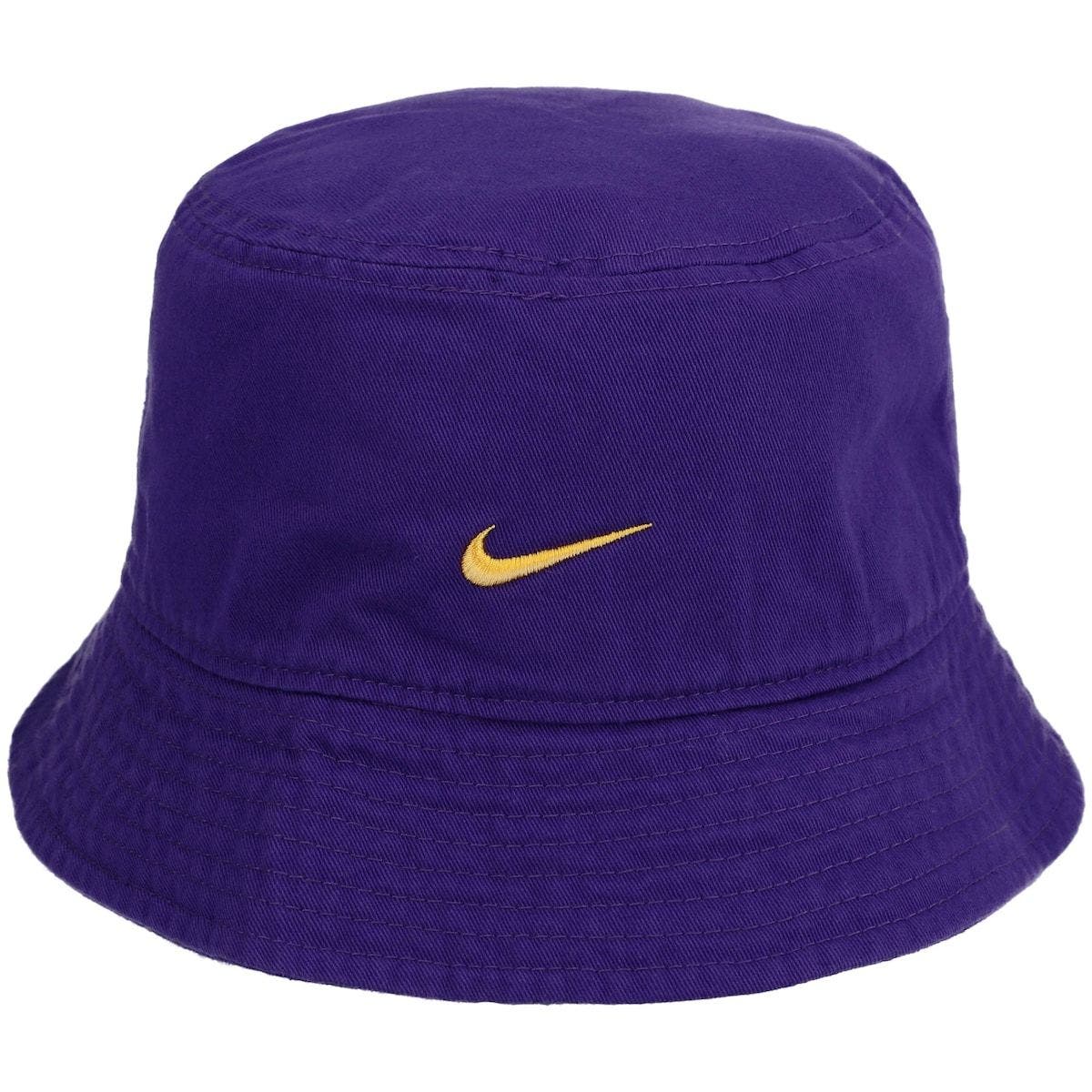 nike lsu bucket hat