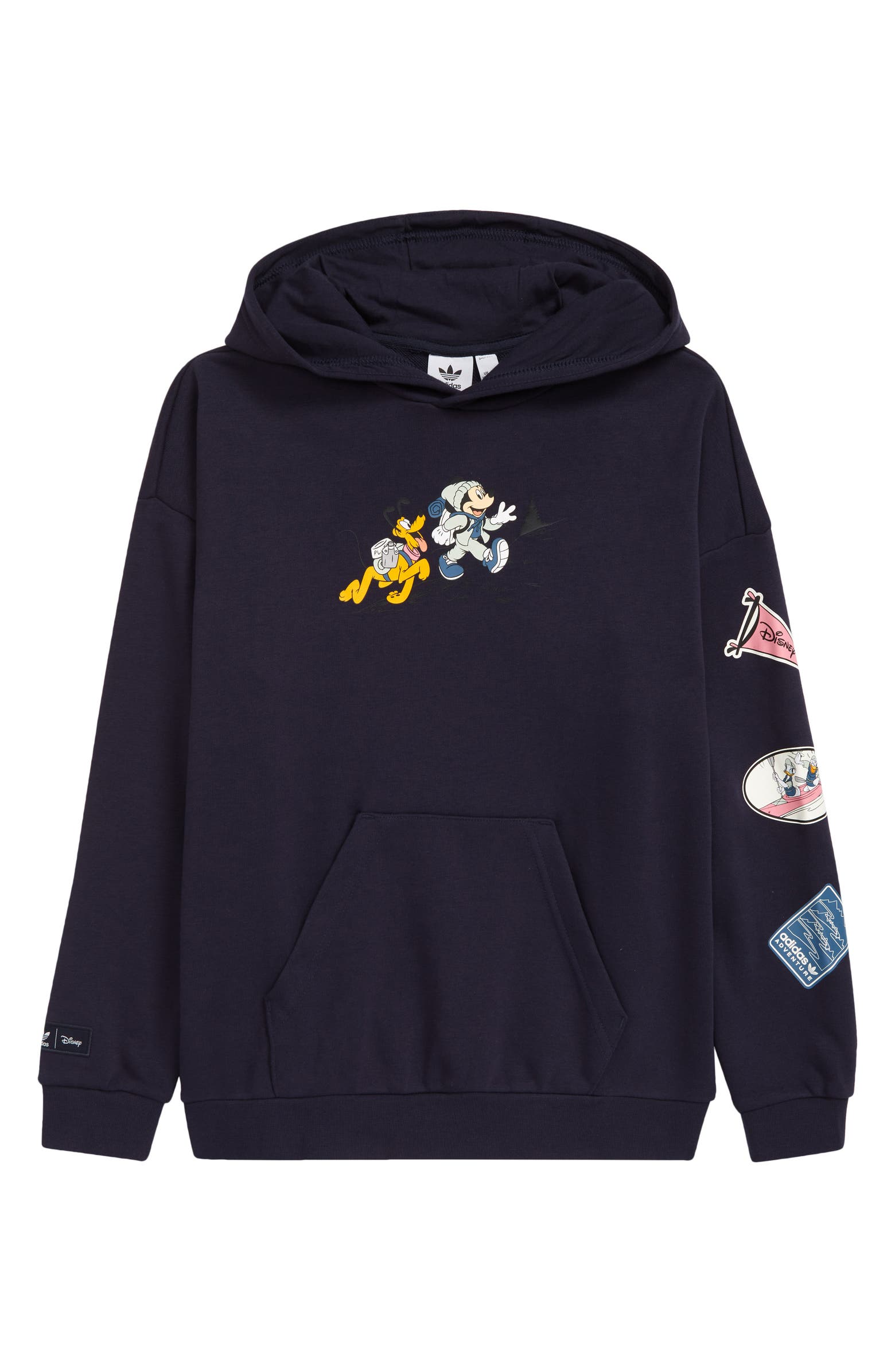 Mickey and friends hoodie Clearance