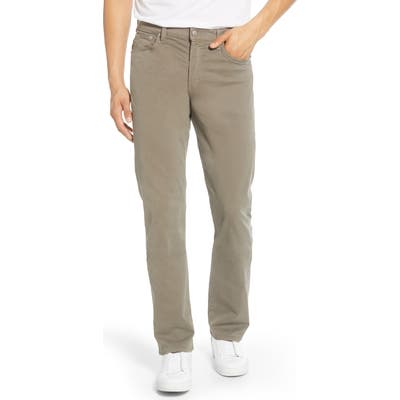 Citizens Of Humanity Gage Slim Straight Leg Jeans, Beige