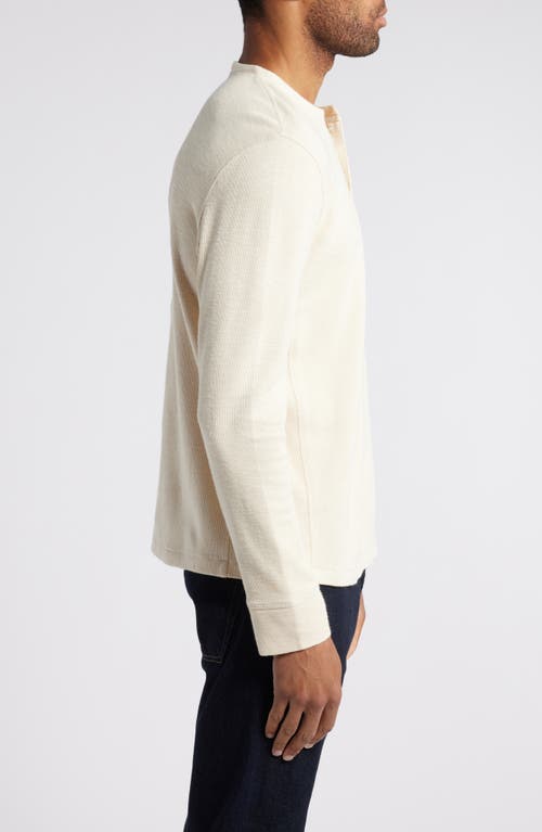 RAILS RAILS SOTO COTTON BLEND HENLEY 