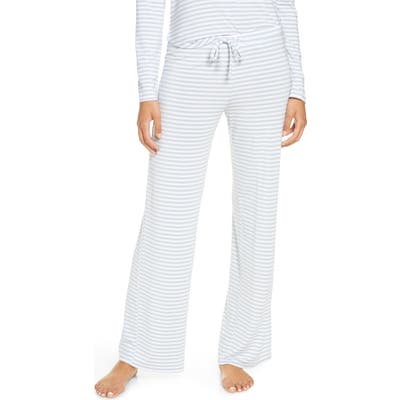 Nordstrom Moonlight Pajama Pants, Blue