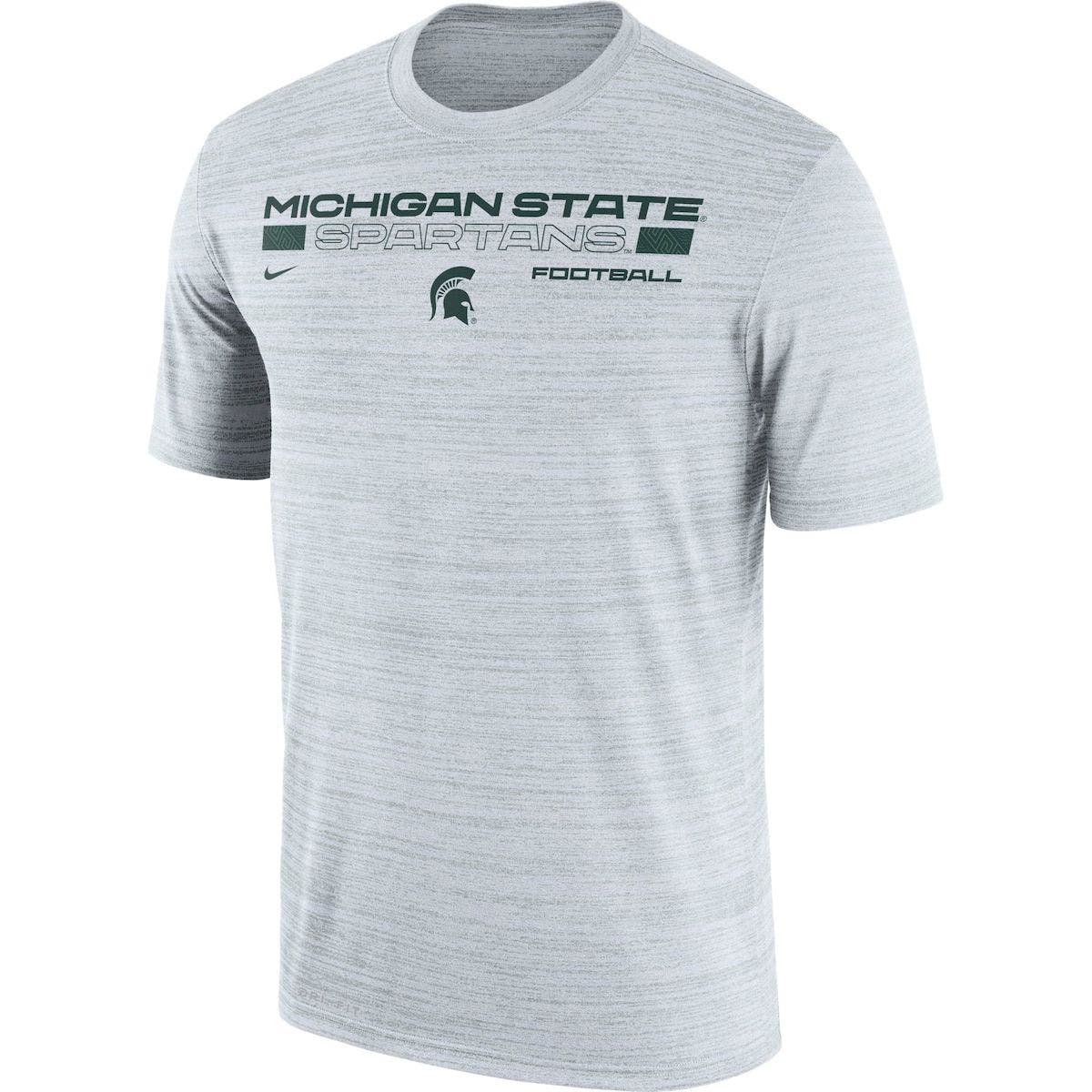 Nike Men's Nike White Michigan State 