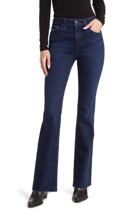 Women's AG Bootcut Jeans