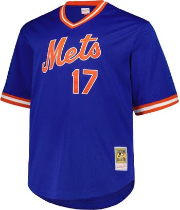Keith Hernandez New York Mets Nike Home Cooperstown Collection