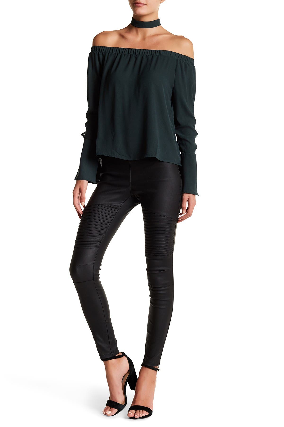 Leather pants nordstrom rack Clearance