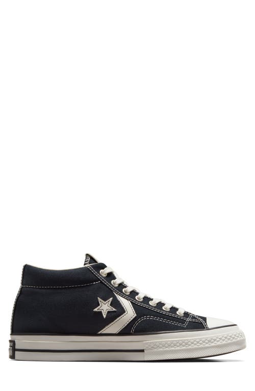 CONVERSE CONVERSE ALL STAR® STAR PLAYER 76 MID TOP SNEAKER 