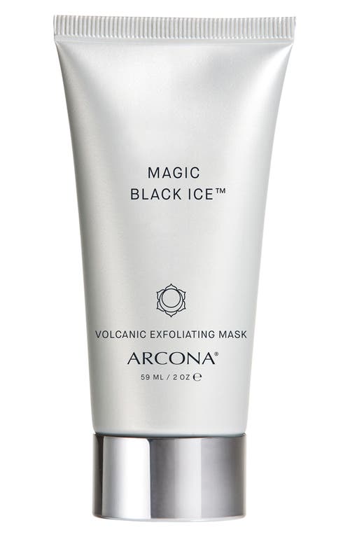 ARCONA Magic Black Ice Exfoliating Mask