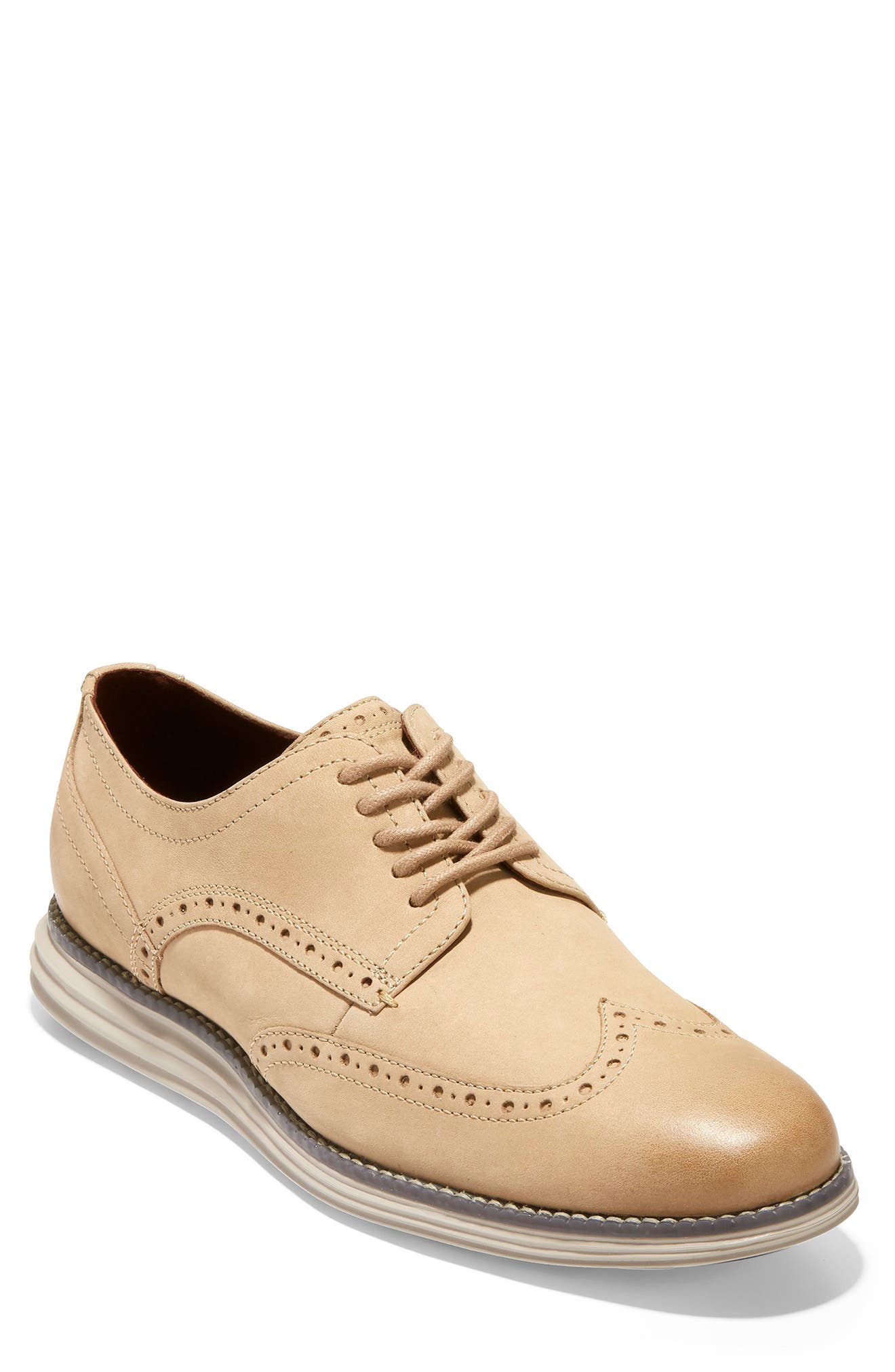 cole haan casual oxford