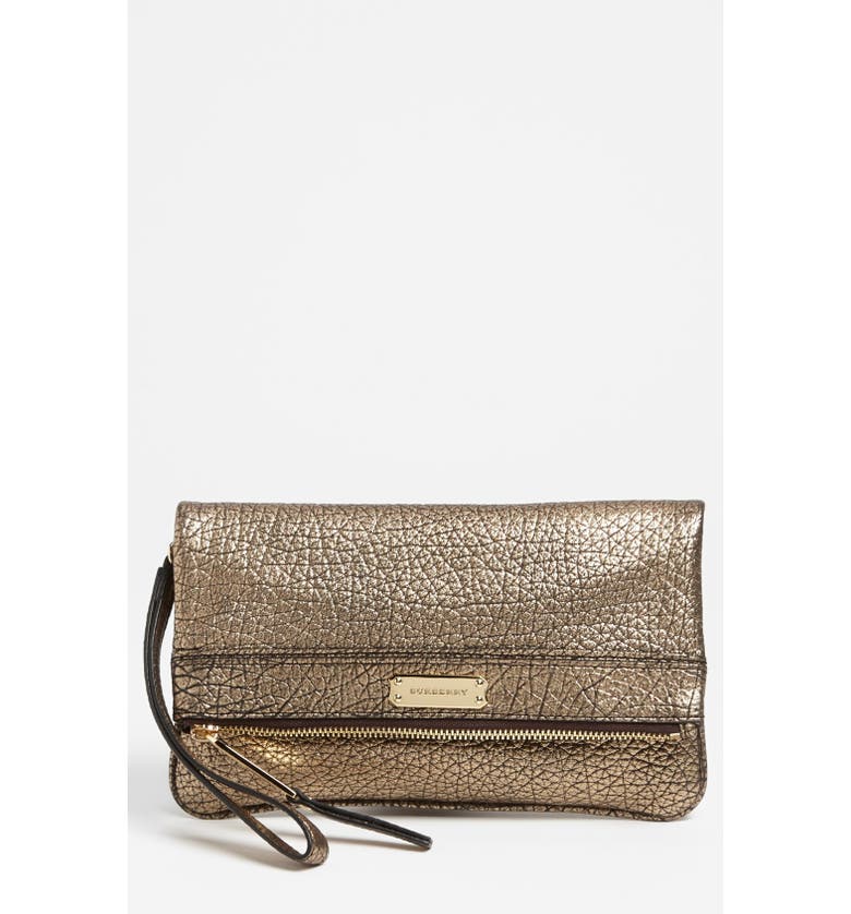 Burberry 'Adeline' Leather Clutch | Nordstrom