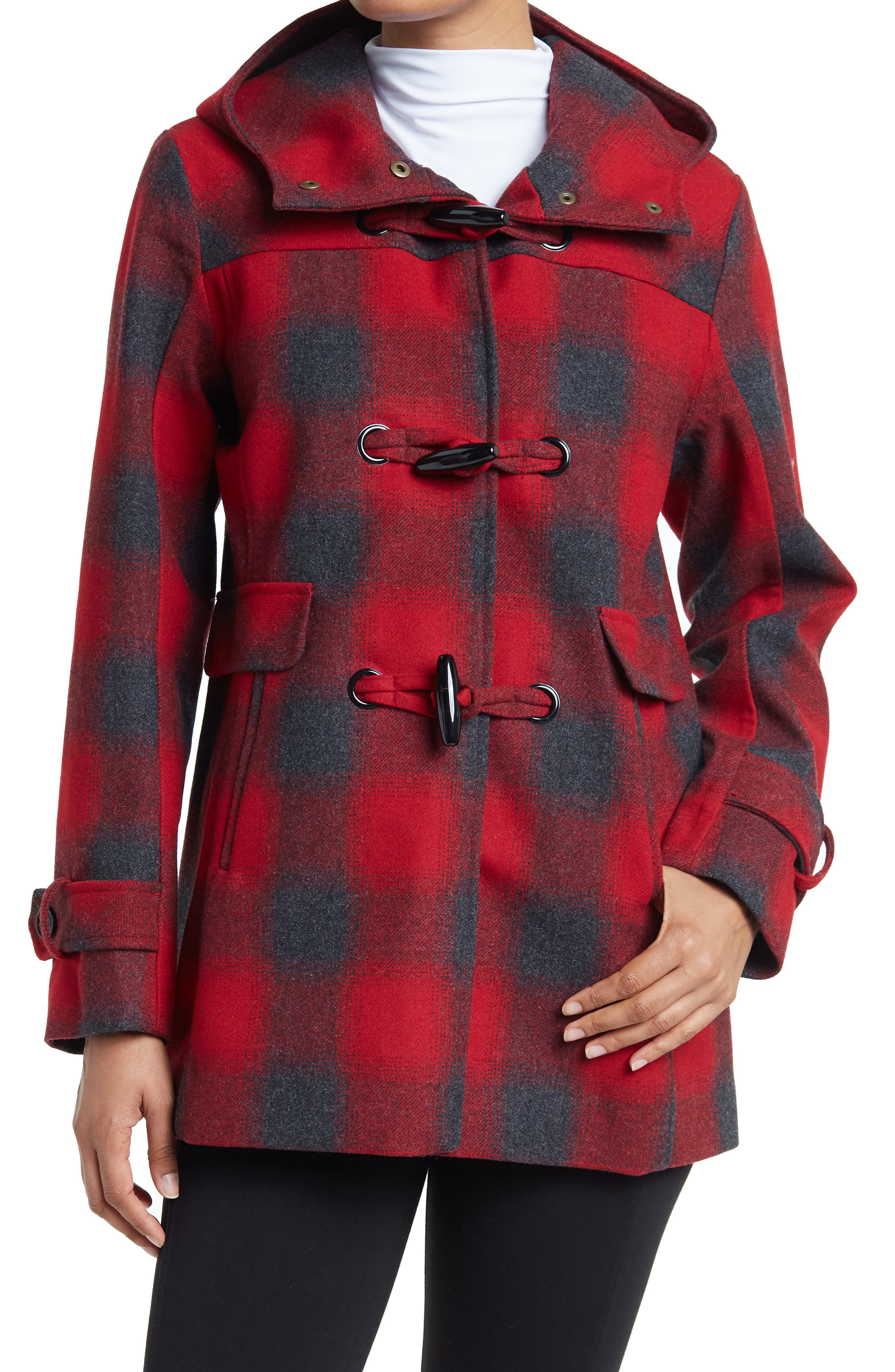 pendleton toggle coat