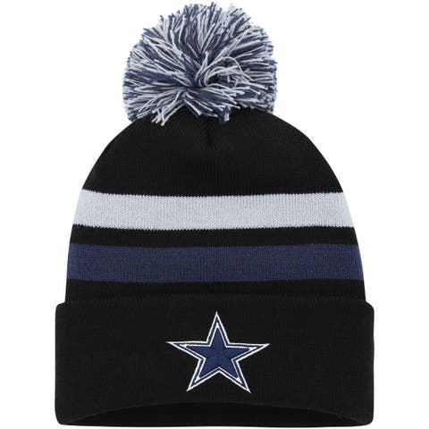 Dallas Cowboys New Era Toddler Identity Cuffed Knit Hat - Navy