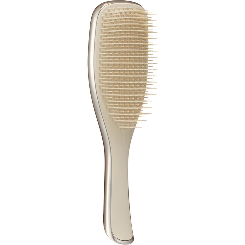 Tangle Teezer Ultimate Detangler Hairbrush In Champagne Gold