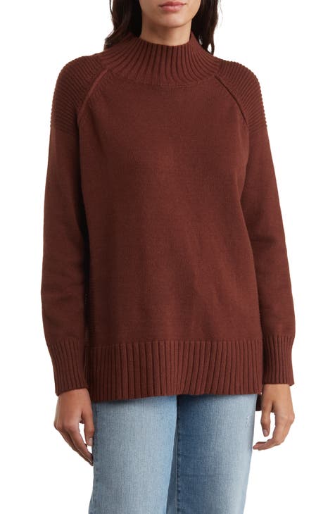 Women's Brown Sweater