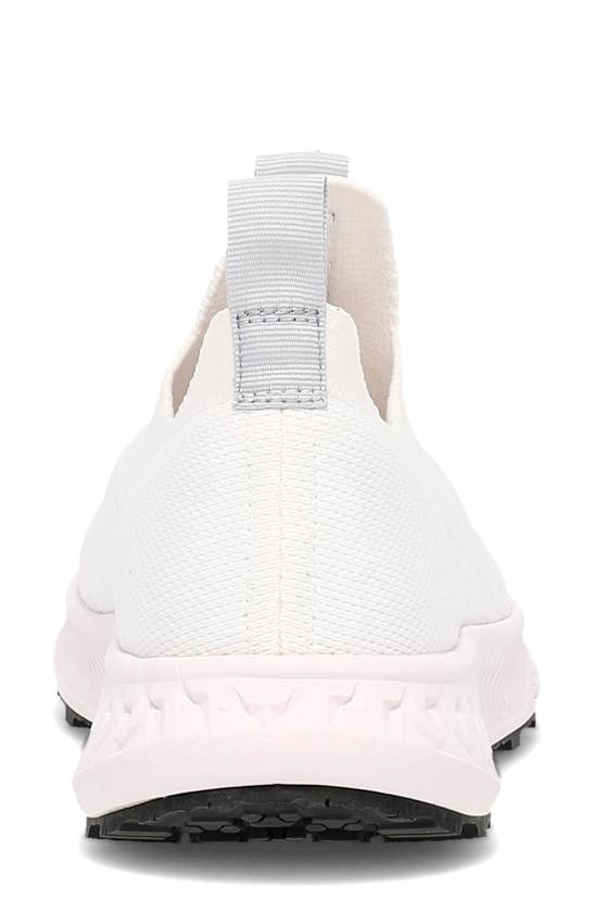 Spyder Pioneer Slip-on Shoe In White