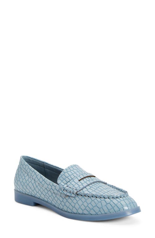 Katy Perry The Geli Loafer in Arctic Blue at Nordstrom, Size 10