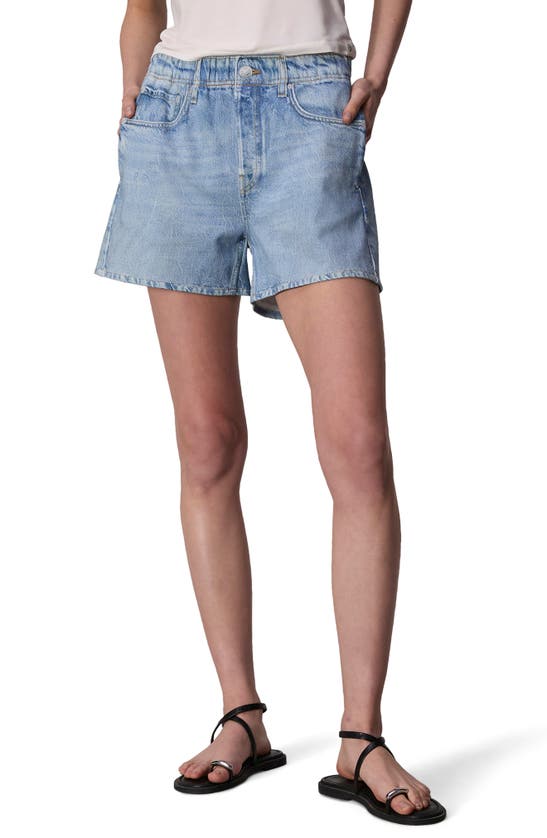 Shop Rag & Bone Miramar Walking Shorts In Kacy