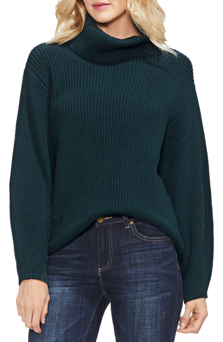Vince Camuto Slouchy Turtleneck Sweater (Regular & Petite) | Nordstrom