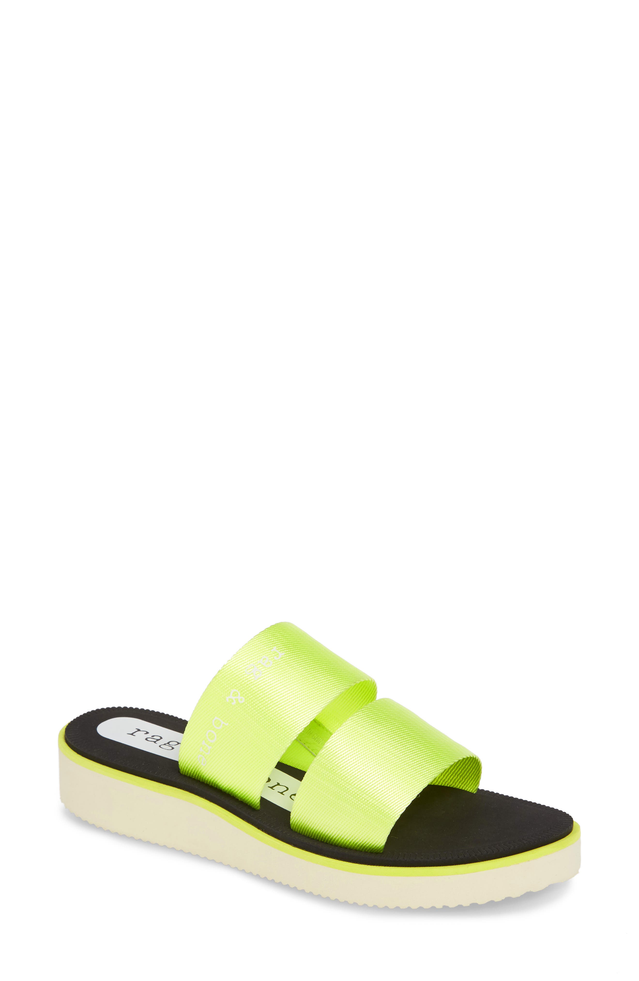 rag and bone flip flops