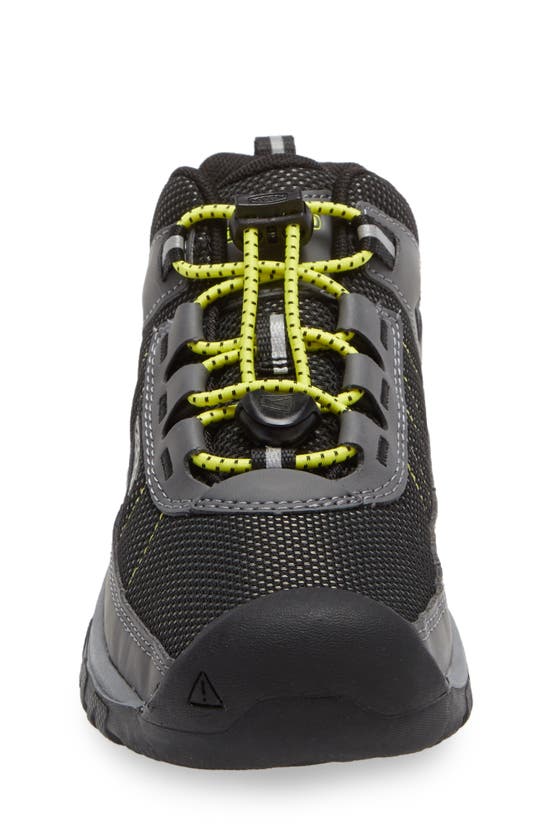 Keen Targhee Sport Vent Hiking Shoe In Steel Grey/ Evening Primrose