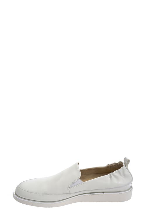 Vaneli Quin Slip-on Sneaker In White