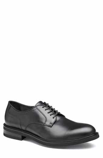 JOHNSTON & MURPHY COLLECTION Hartley Water Resistant Plain Toe