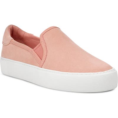 UGG Jass Slip-On Sneaker- Orange
