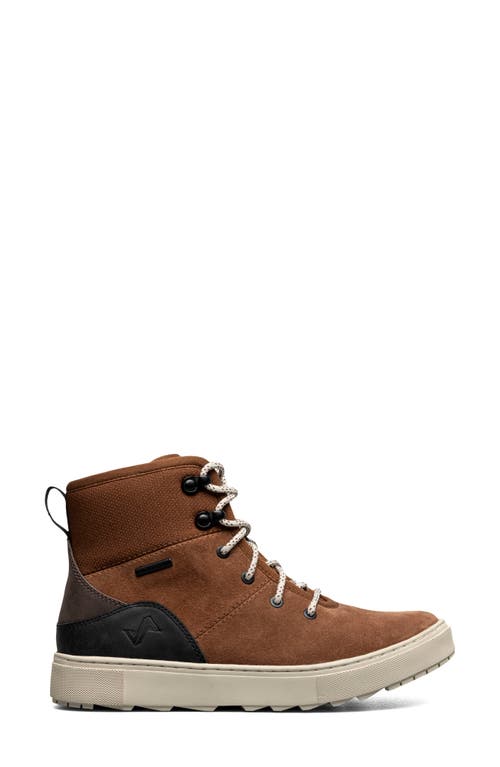 Forsake Lucie Waterproof Bootie In Toffee