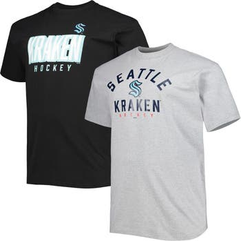 Seattle Kraken NHL s Newest Team Slim Fit T Shirt' Men's T-Shirt