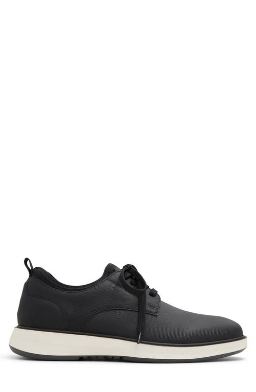 Shop Aldo Alarick Derby Sneaker In Black