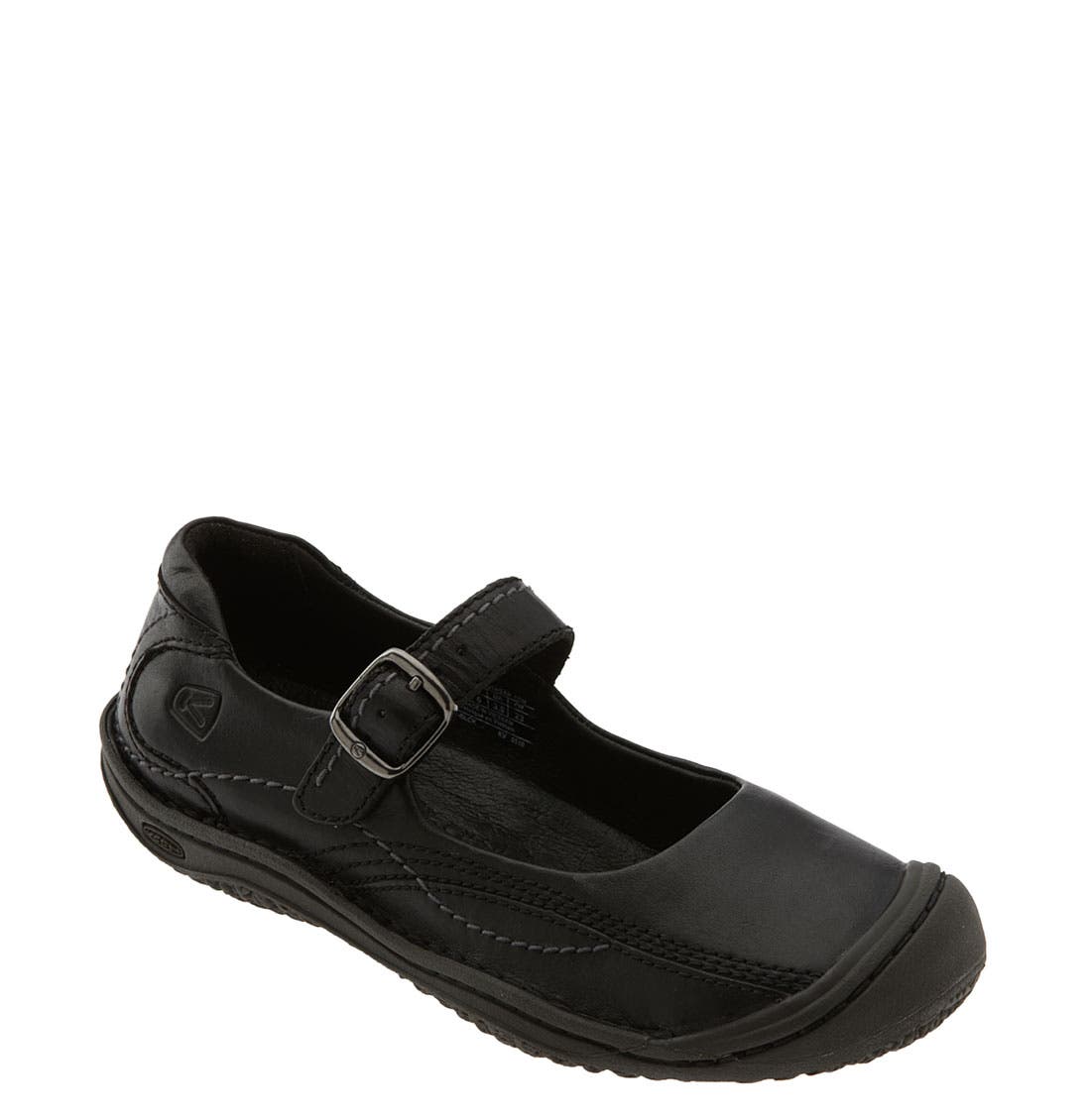 keen hush knit mary jane