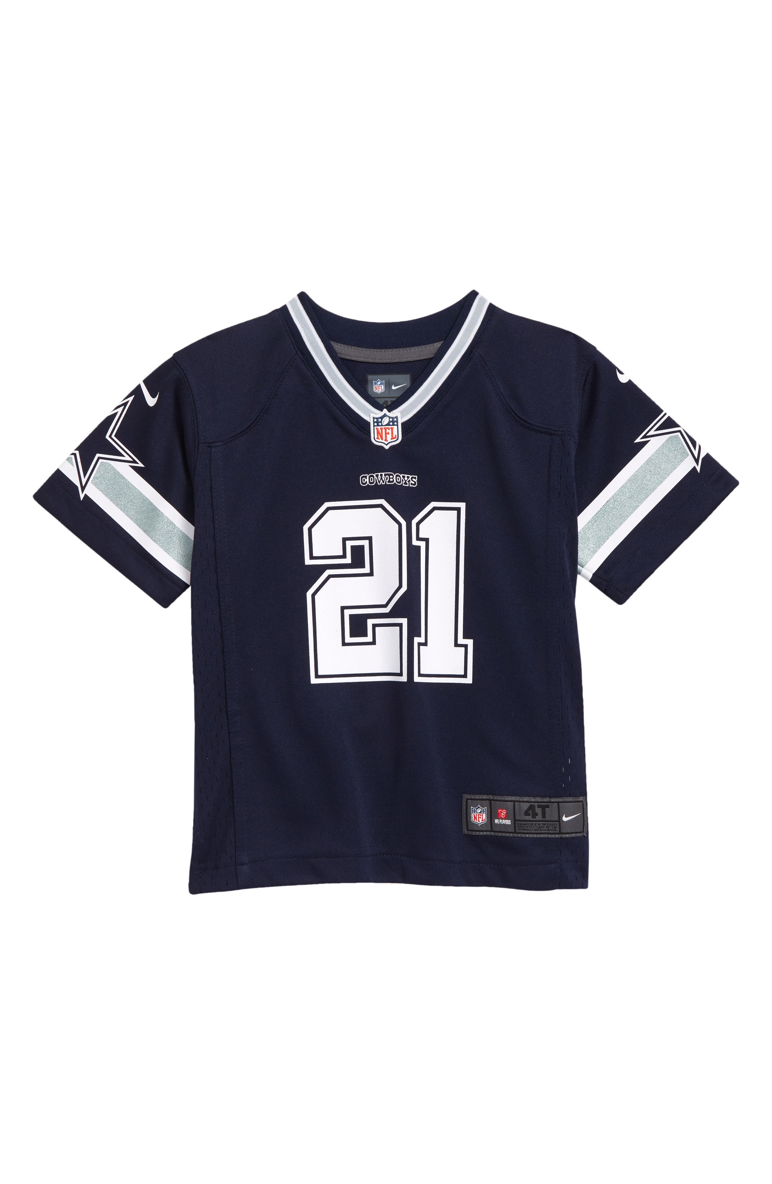 dallas cowboys jersey 4t