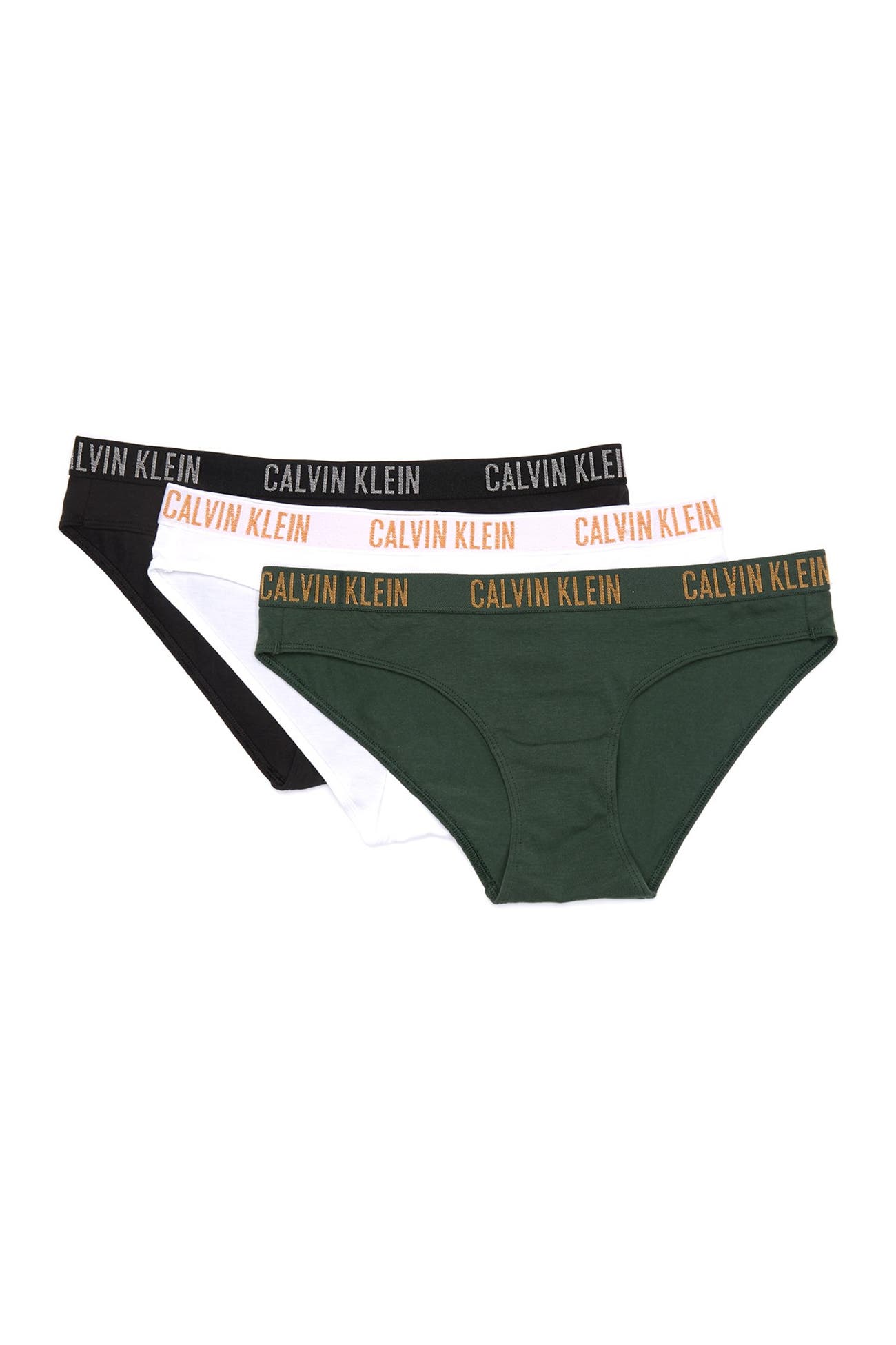 Calvin Klein | Bikini Panties - Pack of 3 | Nordstrom Rack