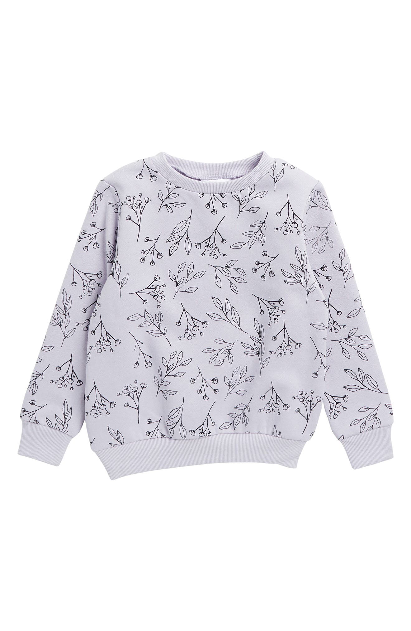 wildflower sweatshirt