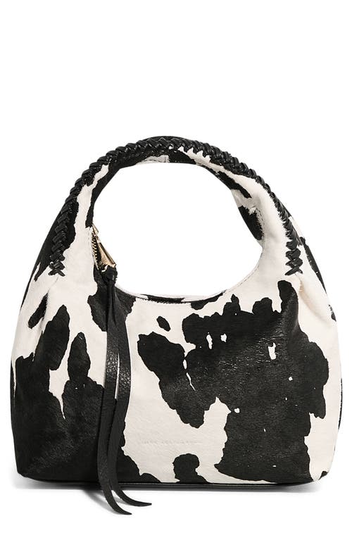Aura Genuine Calf Hair Handbag in Howdy Haircalf