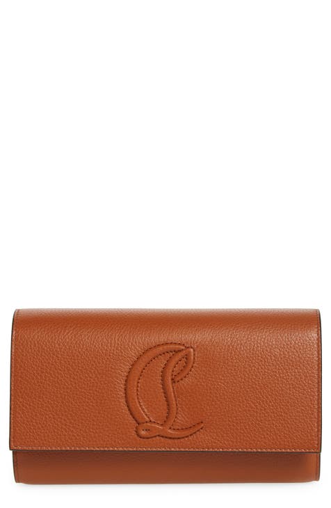Yalessia Women's Brown Card Holder