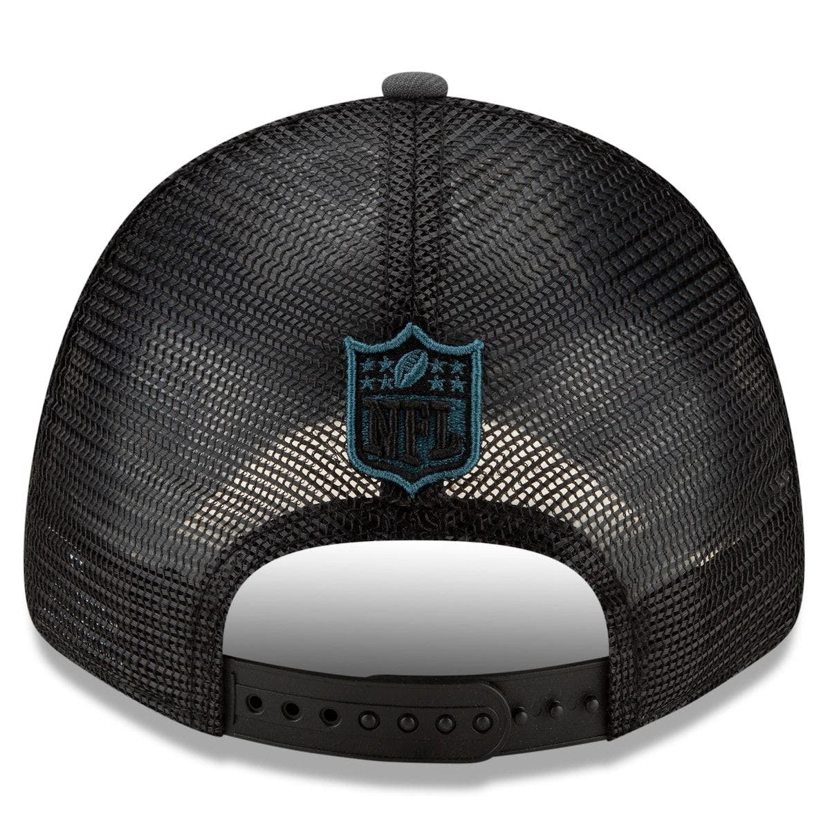 New Era Men's New Era Graphite/Black 