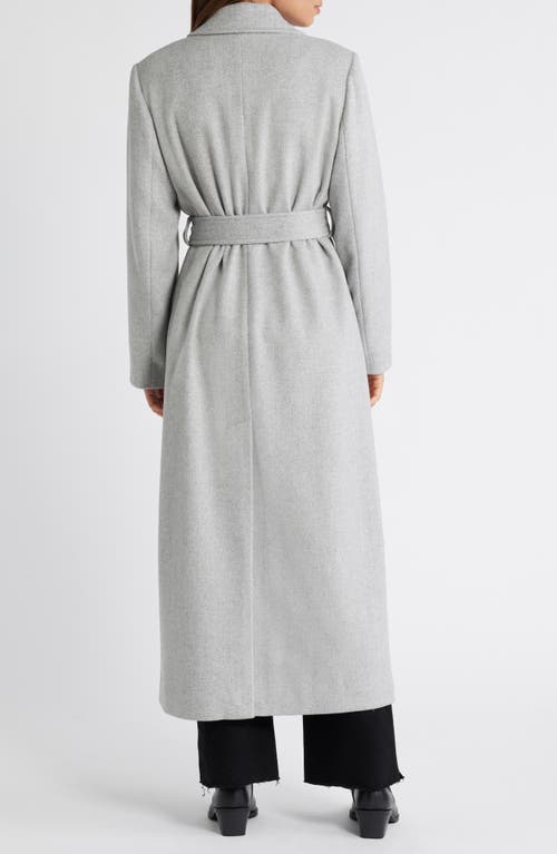 SAM EDELMAN SAM EDELMAN DOUBLE BREASTED TWILL COAT