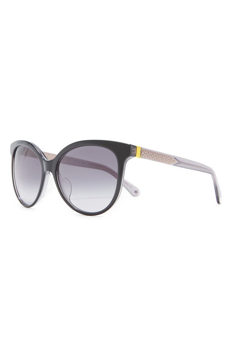 kate spade new york kinsley 55mm cat eye sunglasses | Nordstromrack