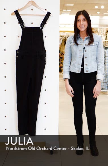 paige nellie denim overalls