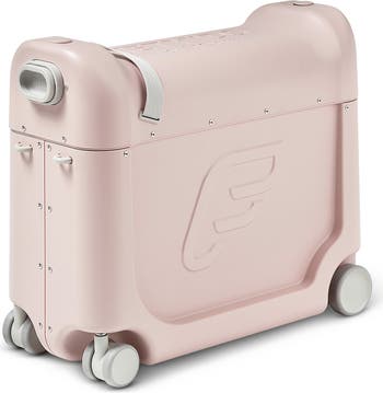 BedBox: Brilliant Kids Luggage Turns Economy Into Business Class