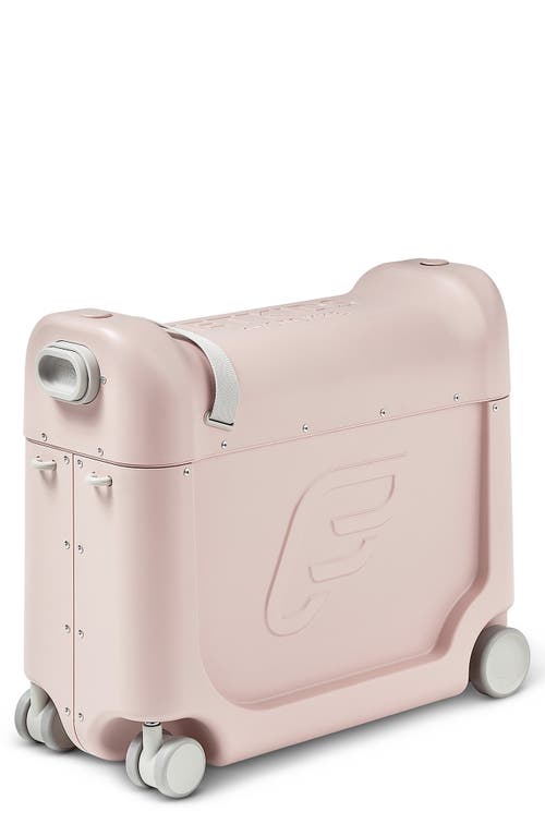 Kids' BedBox 19-Inch Ride-On Carry-On Suitcase in Pink