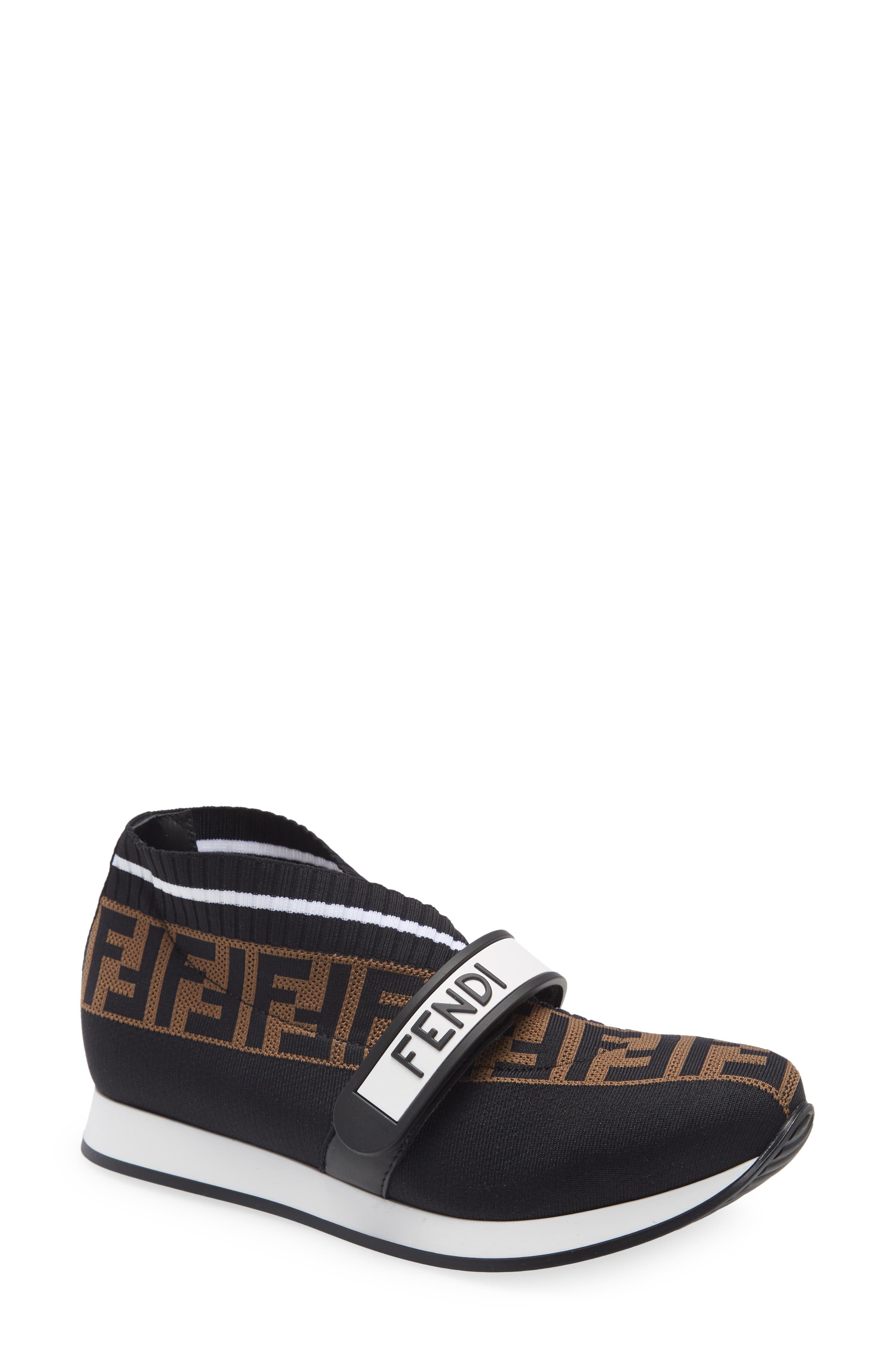 fendi childrens shoes