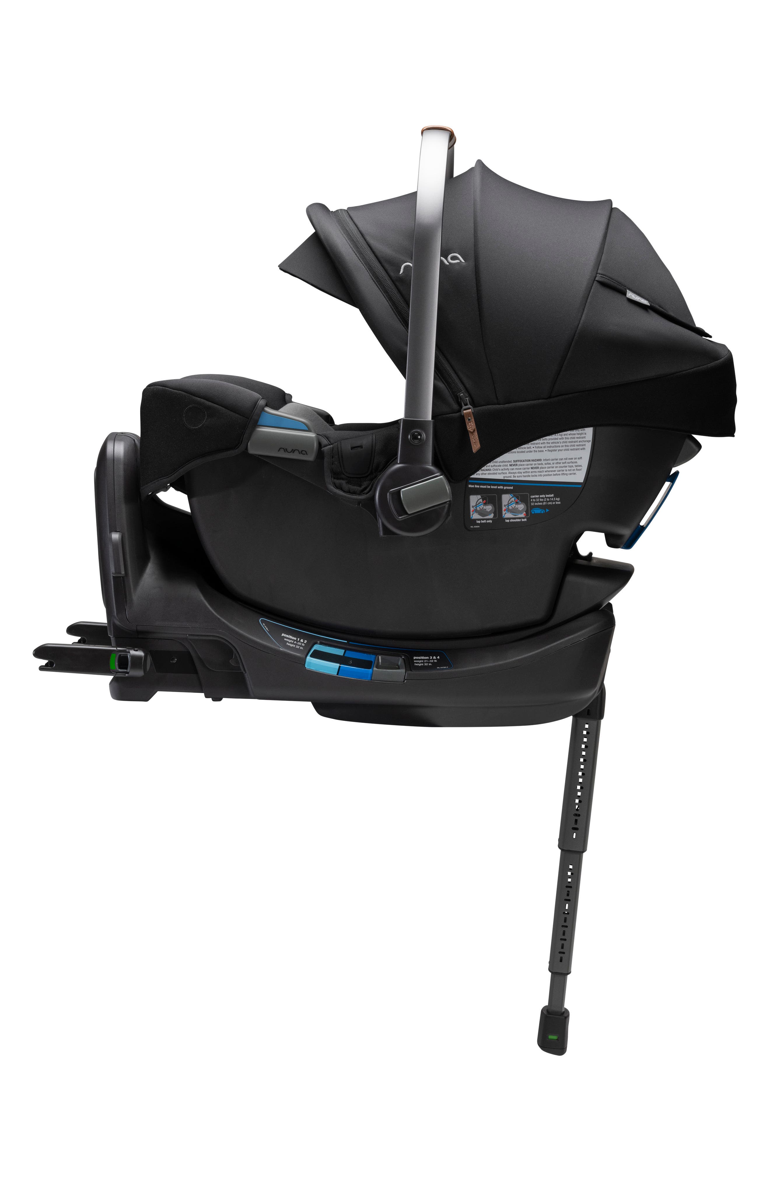 Nuna MIXX™ NEXT Stroller & PIPA™ RX Car Seat Travel System Nordstrom